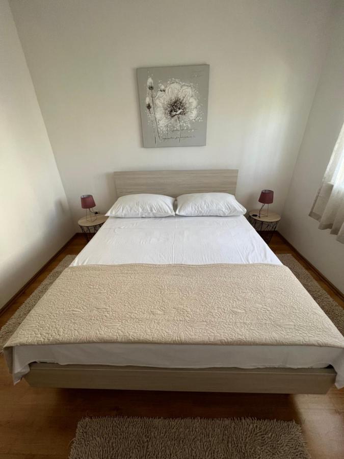 Apartman Burcul Sukošan Εξωτερικό φωτογραφία