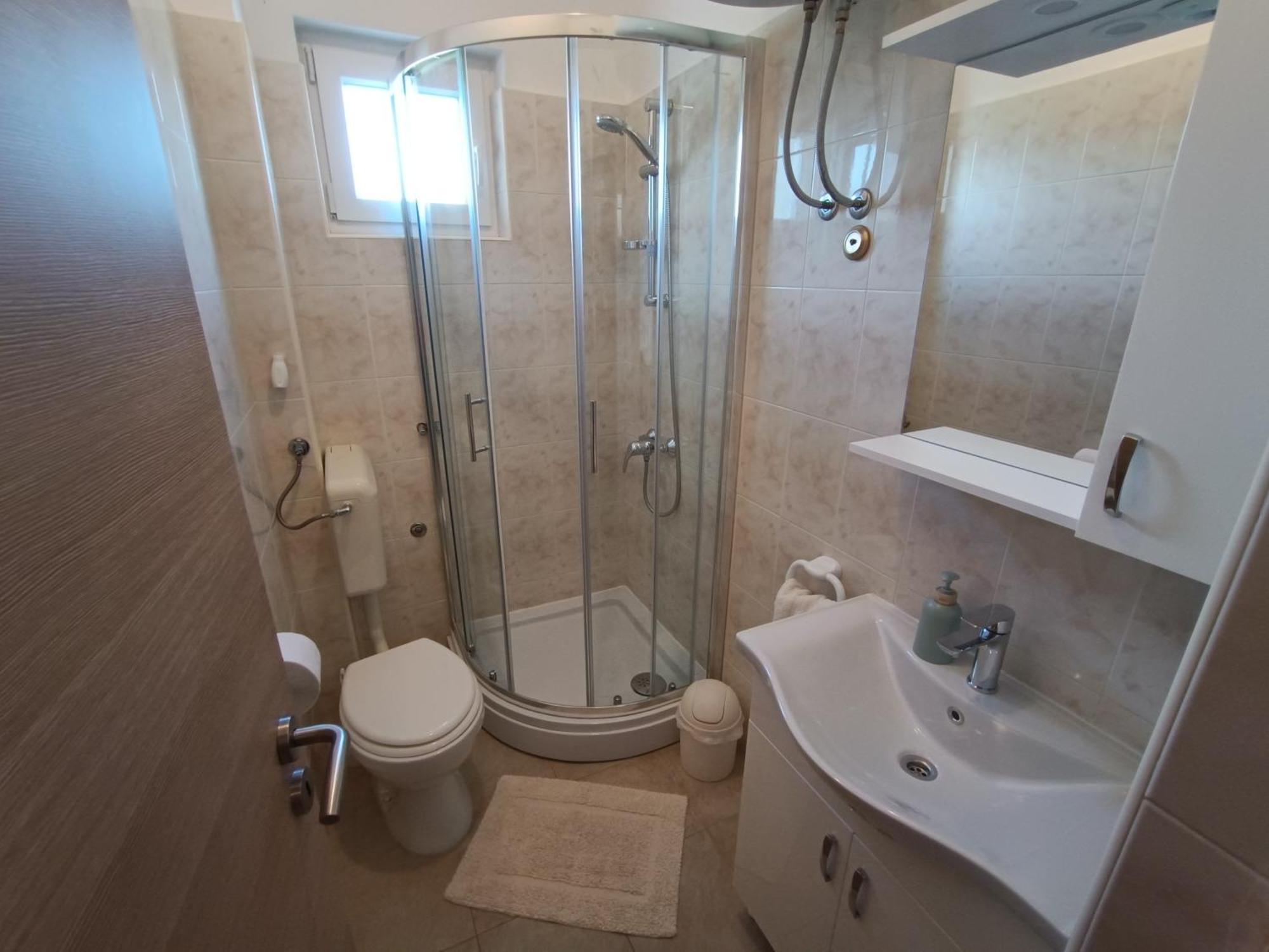 Apartman Burcul Sukošan Εξωτερικό φωτογραφία