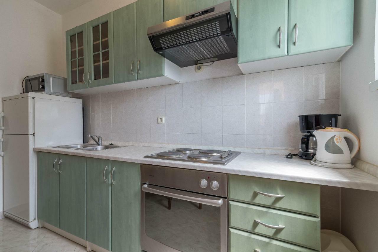 Apartman Burcul Sukošan Εξωτερικό φωτογραφία